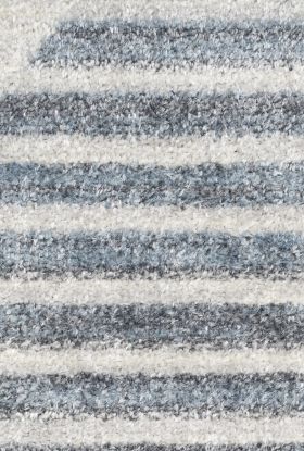 Nourison Home Astra Machine Washable Ivory Blue