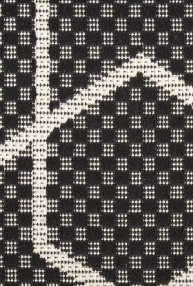 Nourison Home Horizon Indoor/Outdoor BLACK