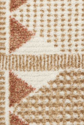Nourison Home NORDIC Rust