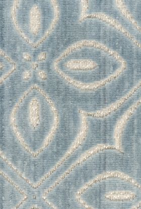 Nourison Home Washable Charm Blue Ivory