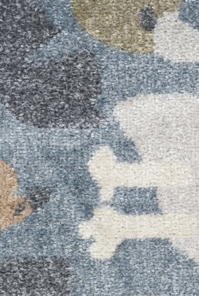 Nourison Home Astra Machine Washable Multicolor