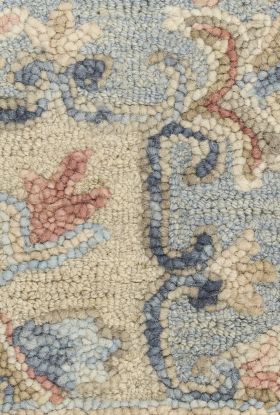 Nourison Home MAISON Ivory Rust
