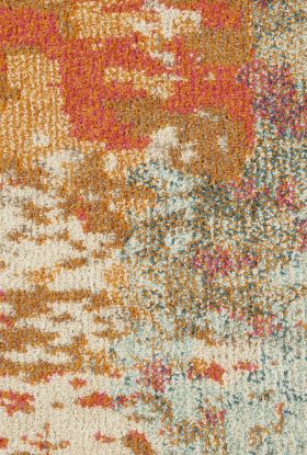 Nourison Home CELESTIAL Pink Multicolor