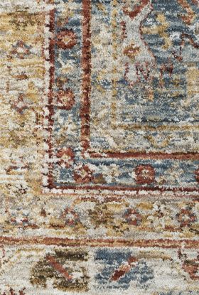 Nourison Home Sahar Blue