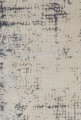 Nourison Home Rustic Textures IVORY/Blue