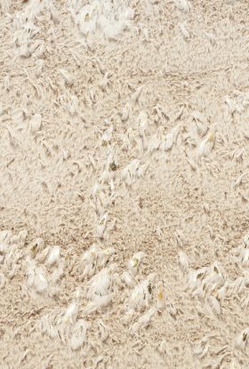 Nourison Home Cozy Shimmer Beige Gold