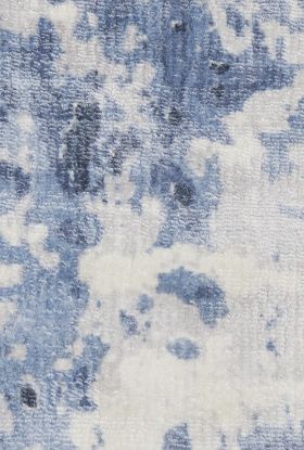 Nourison Home Safari Dreams Blue 8' x 11'