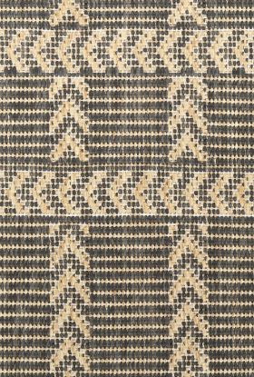 Nourison Home Horizon Indoor/Outdoor CHARCOAL