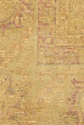 Nourison Home Luxurious Gold