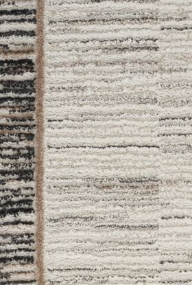 Nourison Home Desire Grey Black