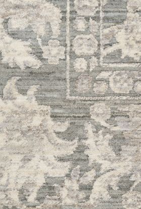 Nourison Home Shadows Sage Ivory