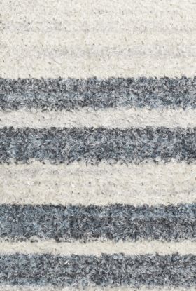 Nourison Home Astra Machine Washable Ivory Blue