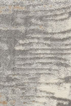 Nourison Home Solace Grey Beige