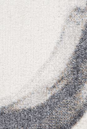 Nourison Home Astra Machine Washable Ivory Grey