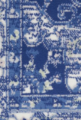 Nourison Home Whimsicle Navy