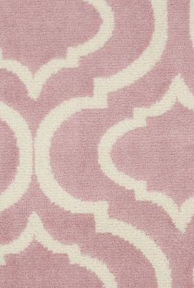Nourison Home Jubilant Pink