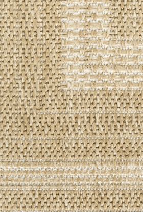 Nourison Home Tulum Taupe Ivory