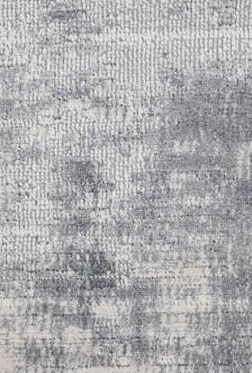 Nourison Home Rustic Textures Blue Ivory