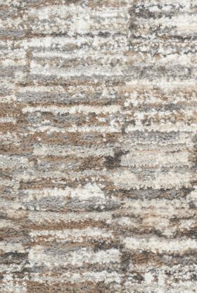 Nourison Home Sustainable Trends Ivory Mocha