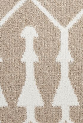 Nourison Home Astra Machine Washable Taupe