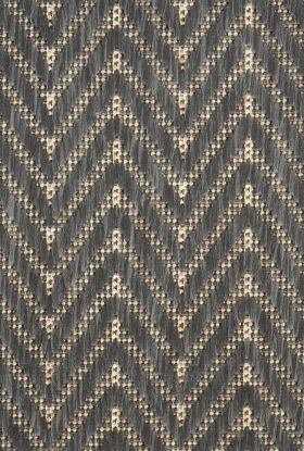 Nourison Home Horizon Indoor/Outdoor CHARCOAL