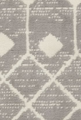 Nourison Home Grafix Grey