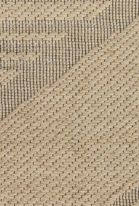 Nourison Home Washable Jute Natural Beige