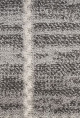 Nourison Home Serenity Home Grey Ivory