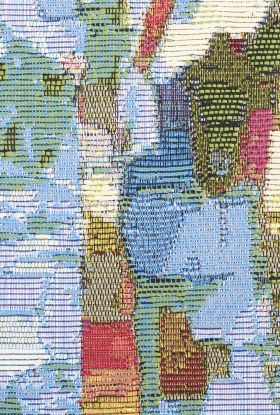 Nourison Home Color Splash Multicolor