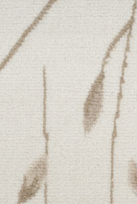 Nourison Home Grafix Ivory Beige