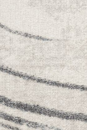 Nourison Home Astra Machine Washable Silver Blue
