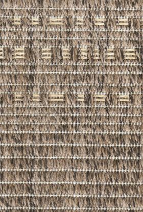 Nourison Home Tulum Brown