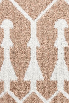 Nourison Home Astra Machine Washable COPPER