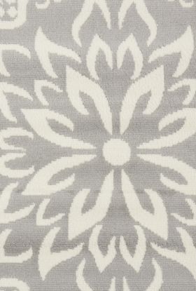 Nourison Home Jubilant Ivory Grey