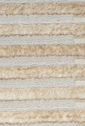 Nourison Home Brushstrokes Beige Silver