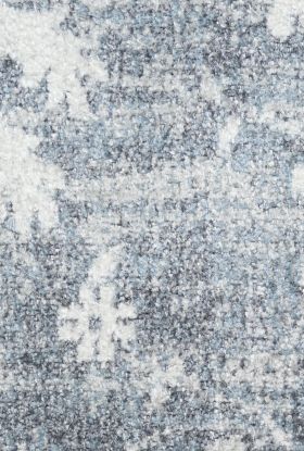 Nourison Home Astra Machine Washable DENIM