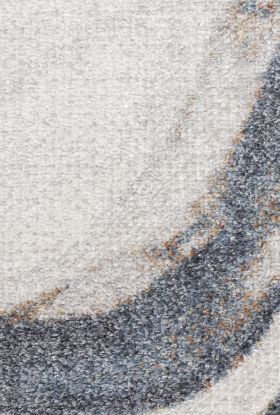 Nourison Home Astra Machine Washable Ivory Blue