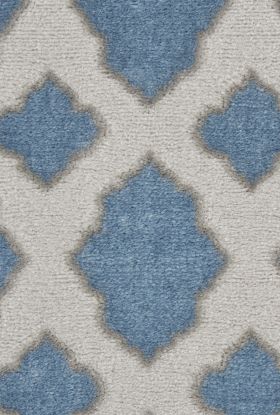 Nourison Home Joli Blue/Grey 8' x 10'