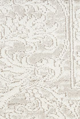 Nourison Home Eco Cycle Ivory Beige