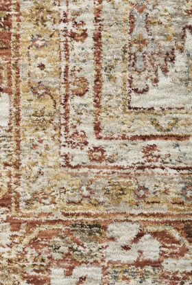 Nourison Home Sahar Rust