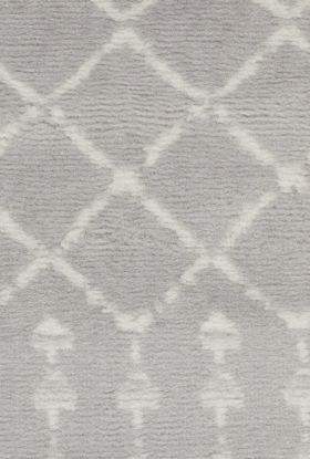 Nourison Home Whimsicle Grey