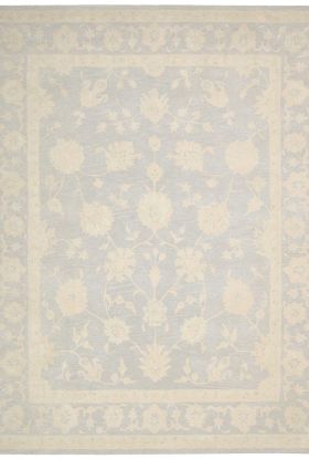 Nourison Home Zephyr Light Blue 7'6" x 9'6"