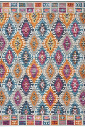 Nourison Home Passion Multicolor