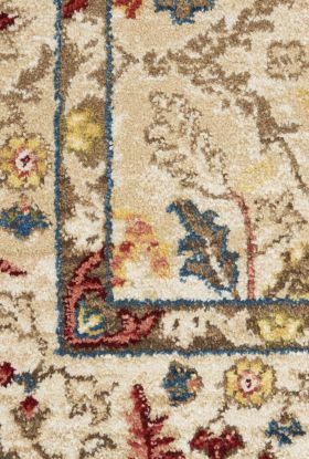 Nourison Home Karisma Ivory 5'3" x 7'6"