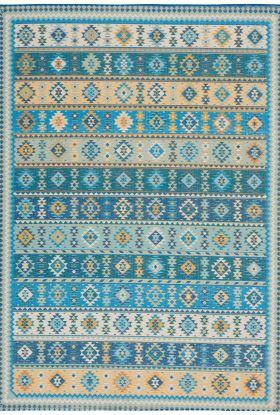 Nourison Home Madera Light Orange 5' x 7'