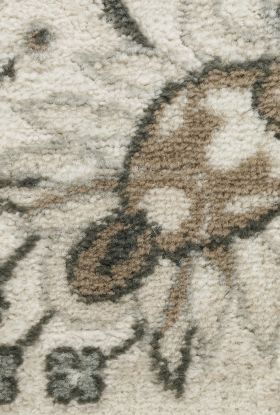 Nourison Home Serenity Home Ivory Mocha