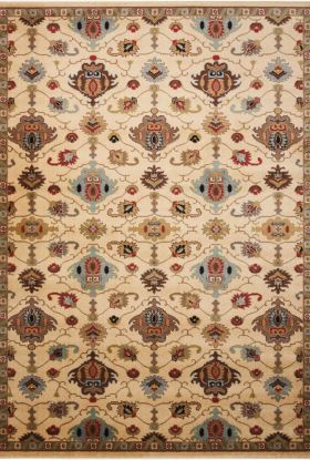 Nourison Home Delano Ivory 5'3" x 7'3"