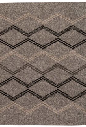 Nourison Home Tangier Silver 8' x 10'