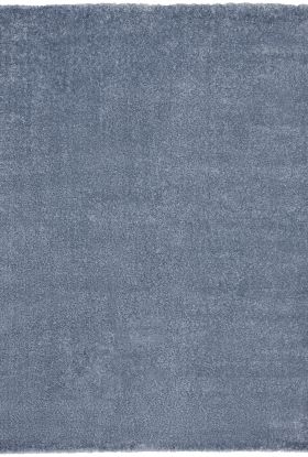 Nourison Home Dreamy Shag Light Blue