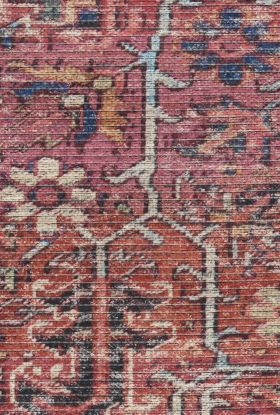 Nicole Curtis Machine Washable Series 1 Brick